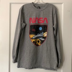 NASA Graphic T-shirt